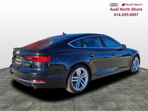 2019 Audi A5 45 Premium