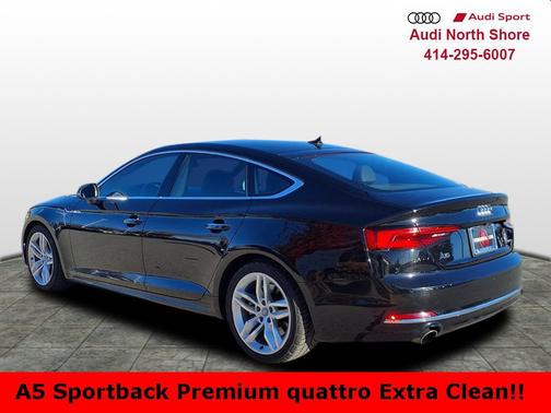2019 Audi A5 45 Premium