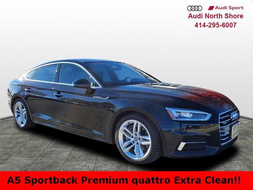 2019 Audi A5 45 Premium