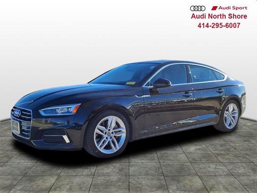 2019 Audi A5 45 Premium