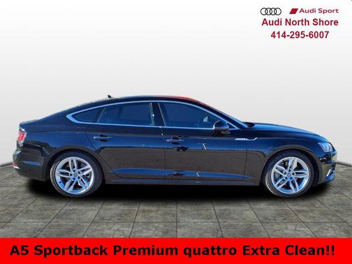 2019 Audi A5 45 Premium