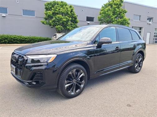 2025 Audi Q7 55 Premium Plus