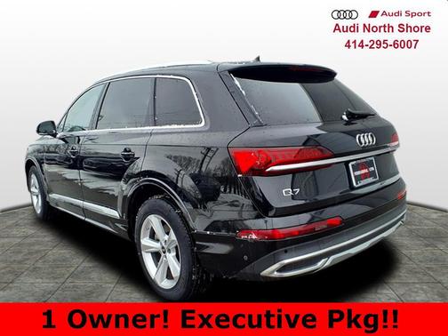 2023 Audi Q7 45 Premium Plus