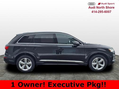 2023 Audi Q7 45 Premium Plus