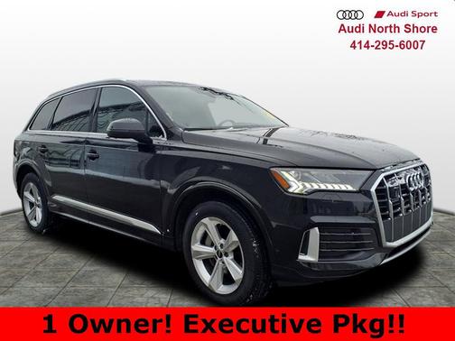 2023 Audi Q7 45 Premium Plus