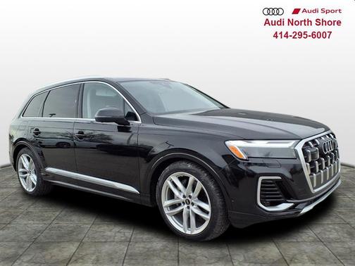 2025 Audi Q7 55 Premium Plus