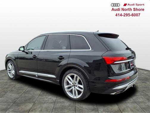 2025 Audi Q7 55 Premium Plus