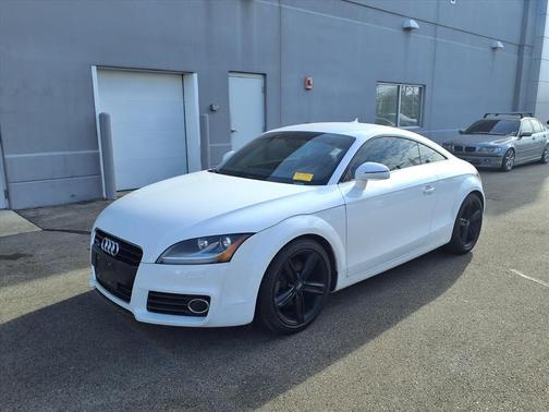2012 Audi TT 2.0T Premium Plus