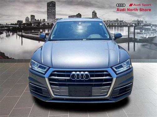 2019 Audi Q5 2.0T Premium Plus