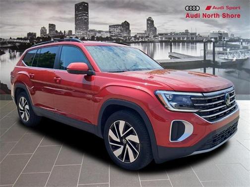 2024 Volkswagen Atlas 2.0T SE w/Technology 4MOTION