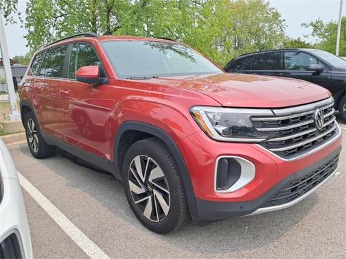 2024 Volkswagen Atlas 2.0T SE w/Technology 4MOTION