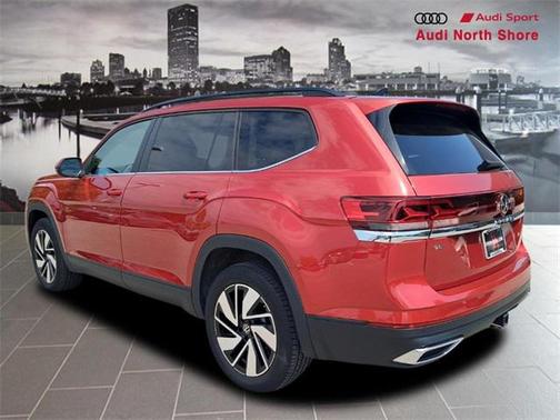 2024 Volkswagen Atlas 2.0T SE w/Technology 4MOTION