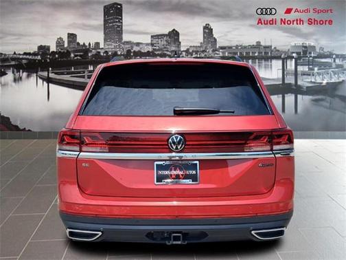 2024 Volkswagen Atlas 2.0T SE w/Technology 4MOTION