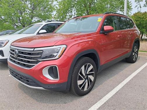 2024 Volkswagen Atlas 2.0T SE w/Technology 4MOTION