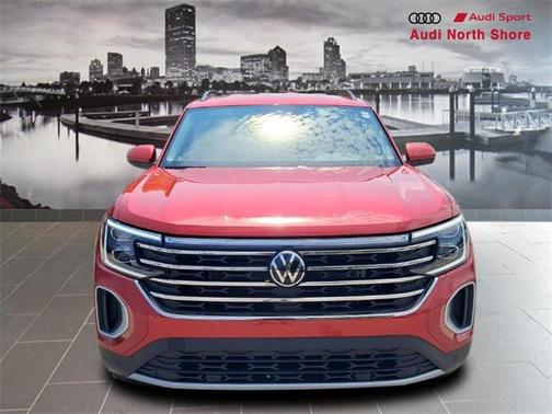 2024 Volkswagen Atlas 2.0T SE w/Technology 4MOTION