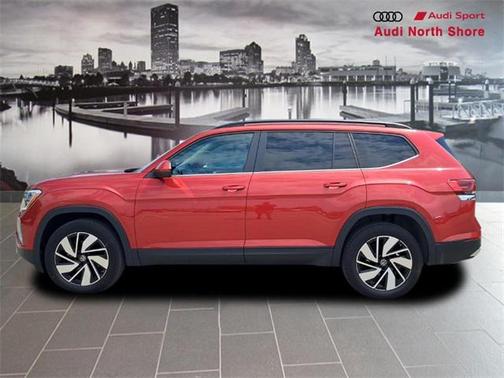 2024 Volkswagen Atlas 2.0T SE w/Technology 4MOTION