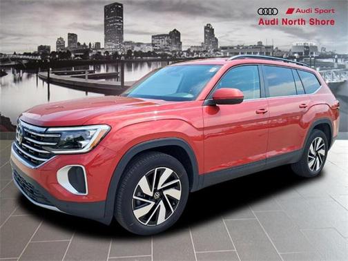 2024 Volkswagen Atlas 2.0T SE w/Technology 4MOTION