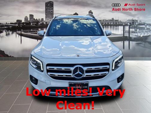 2021 Mercedes-Benz GLB 250 4MATIC