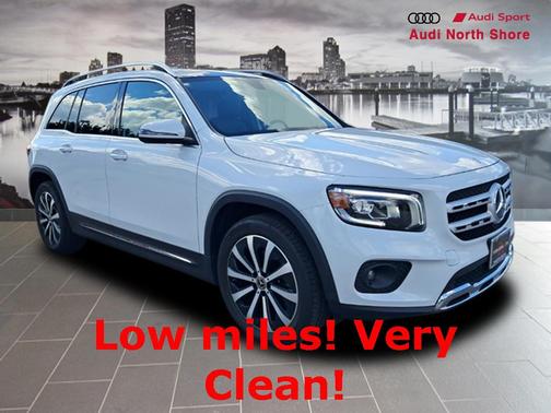 2021 Mercedes-Benz GLB 250 4MATIC