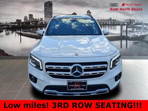 2021 Mercedes-Benz GLB 250 4MATIC