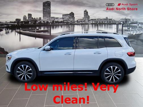 2021 Mercedes-Benz GLB 250 4MATIC