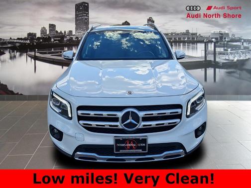 2021 Mercedes-Benz GLB 250 4MATIC