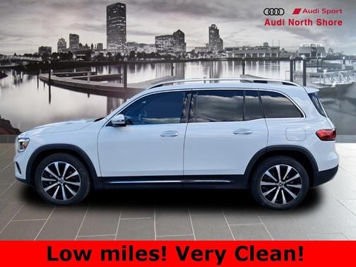 2021 Mercedes-Benz GLB 250 4MATIC