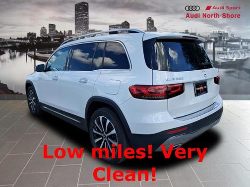 2021 Mercedes-Benz GLB 250 4MATIC