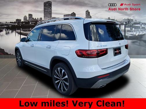 2021 Mercedes-Benz GLB 250 4MATIC
