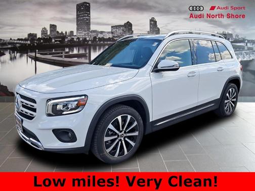 2021 Mercedes-Benz GLB 250 4MATIC