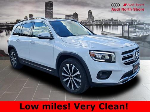 2021 Mercedes-Benz GLB 250 4MATIC