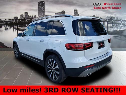 2021 Mercedes-Benz GLB 250 4MATIC