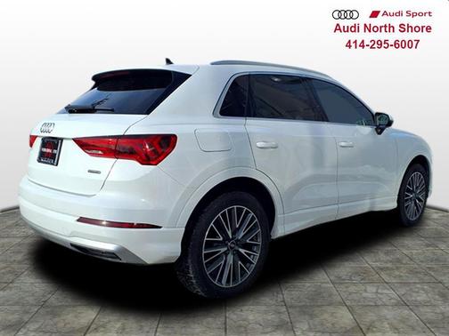 2021 Audi Q3 40 Premium