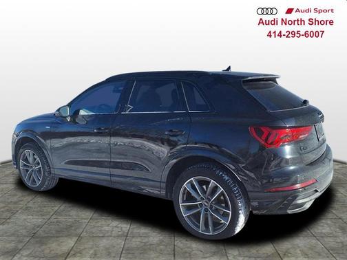2024 Audi Q3 45 S line Premium Plus