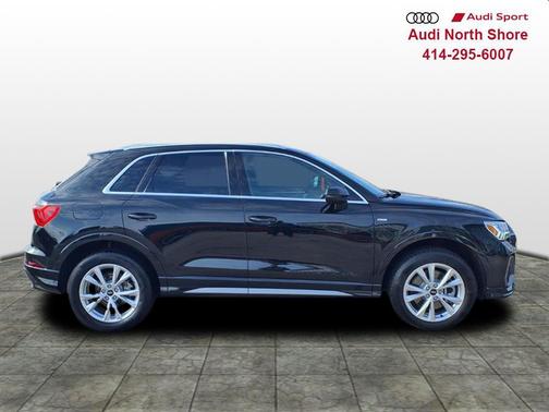 2024 Audi Q3 45 S line Premium Plus