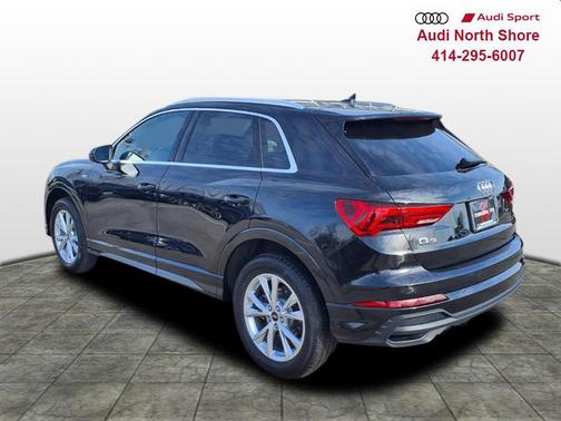 2024 Audi Q3 45 S line Premium Plus