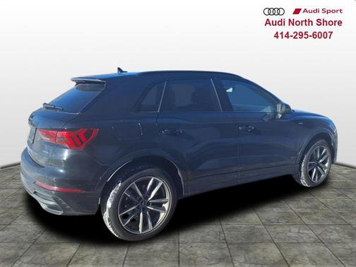 2024 Audi Q3 45 S line Premium Plus