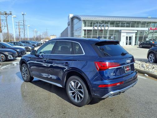 2023 Audi Q5 45 S line Premium Plus