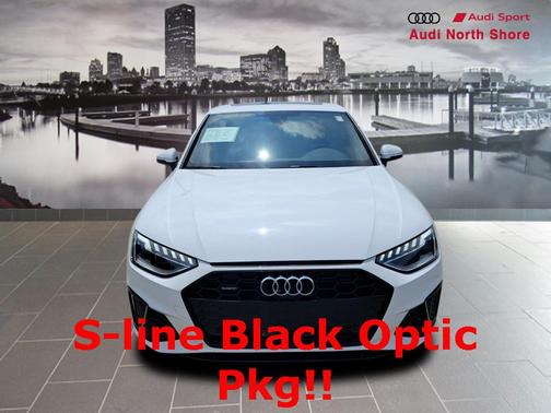2021 Audi A4 45 S line Premium Plus