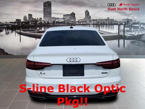 2021 Audi A4 45 S line Premium Plus