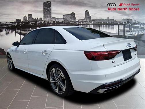 2021 Audi A4 45 S line Premium Plus