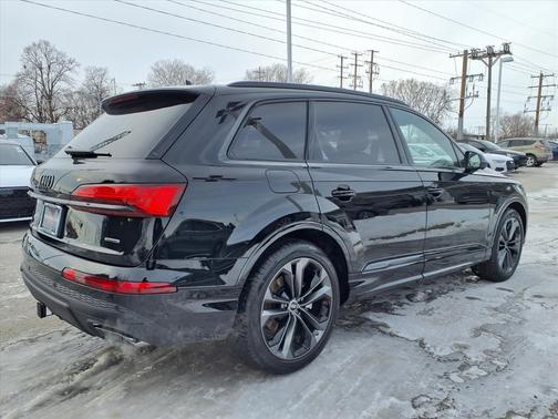 2026 Audi Q7 55 Premium Plus