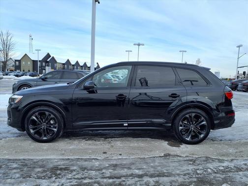 2026 Audi Q7 55 Premium Plus