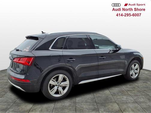 2018 Audi Q5 2.0T Tech Premium
