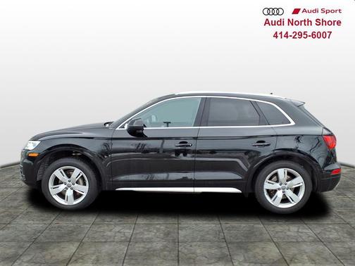 2018 Audi Q5 2.0T Tech Premium