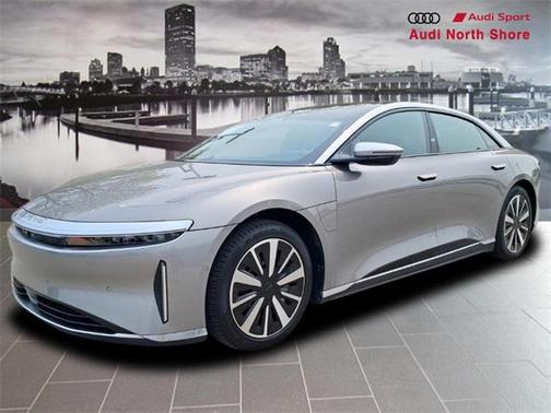 2022 Lucid Air Grand Touring