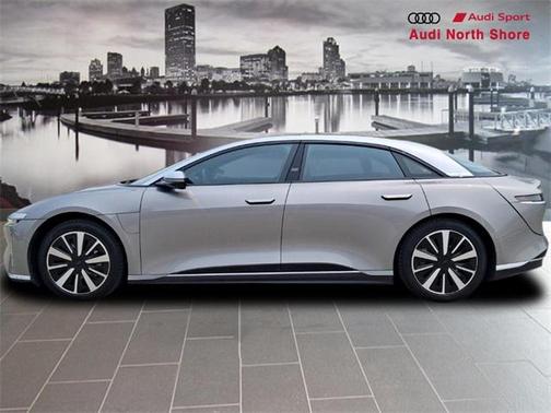 2022 Lucid Air Grand Touring