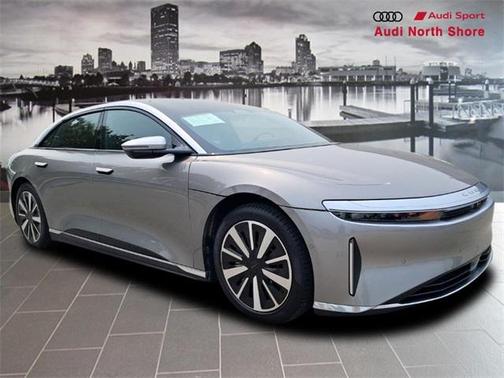 2022 Lucid Air Grand Touring