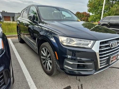 2017 Audi Q7 3.0T Premium