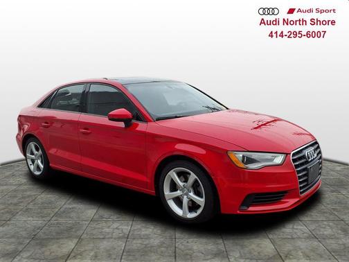 2015 Audi A3 1.8T Premium